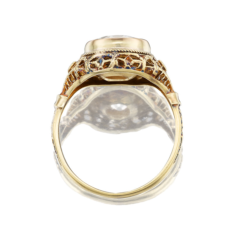 M-Z color SI-I clarity diamond Uncategorized