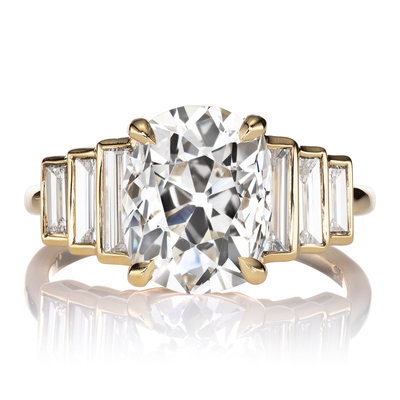 vintage engagement ring