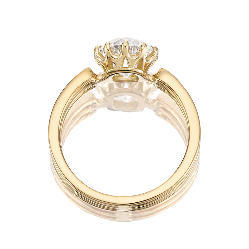 J-K-L color SI-I clarity diamond Uncategorized