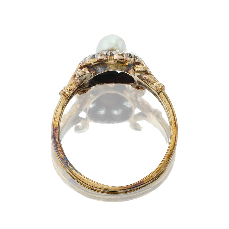 gemstones  vintage engagement ring