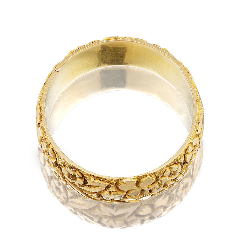 vintage engagement ring