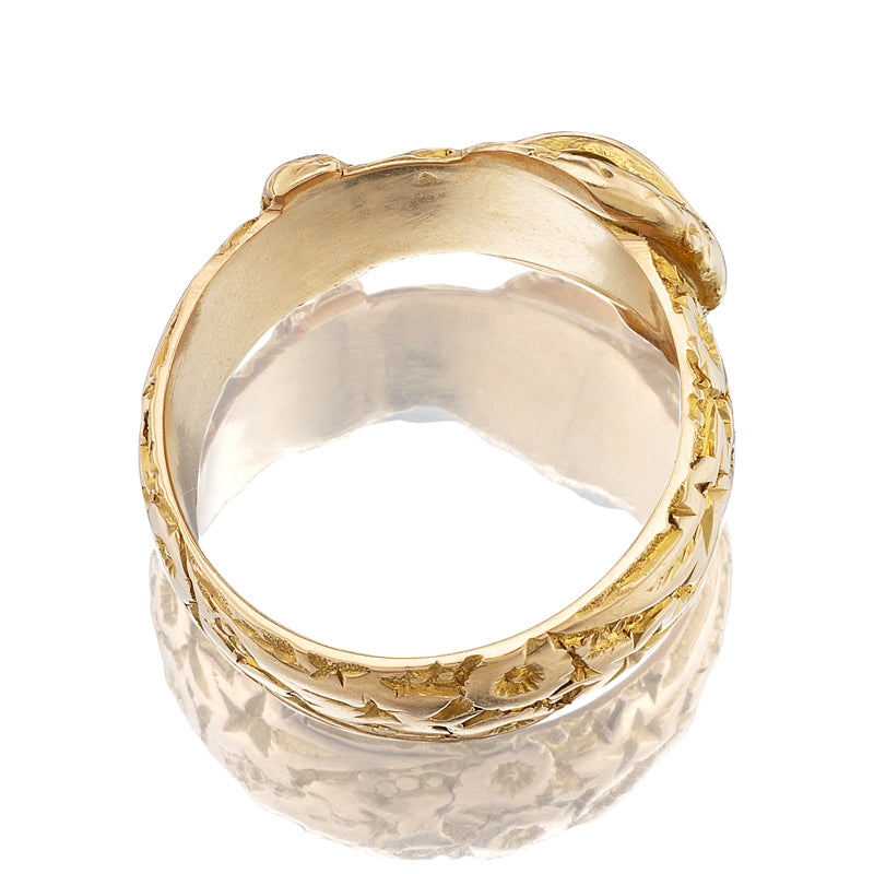 vintage engagement ring