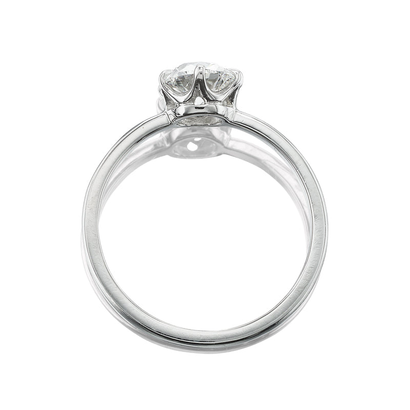 1-2 Carats vintage engagement ring