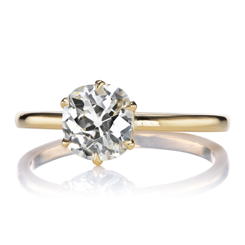 1.17ct Old Mine Cut Diamond diamond