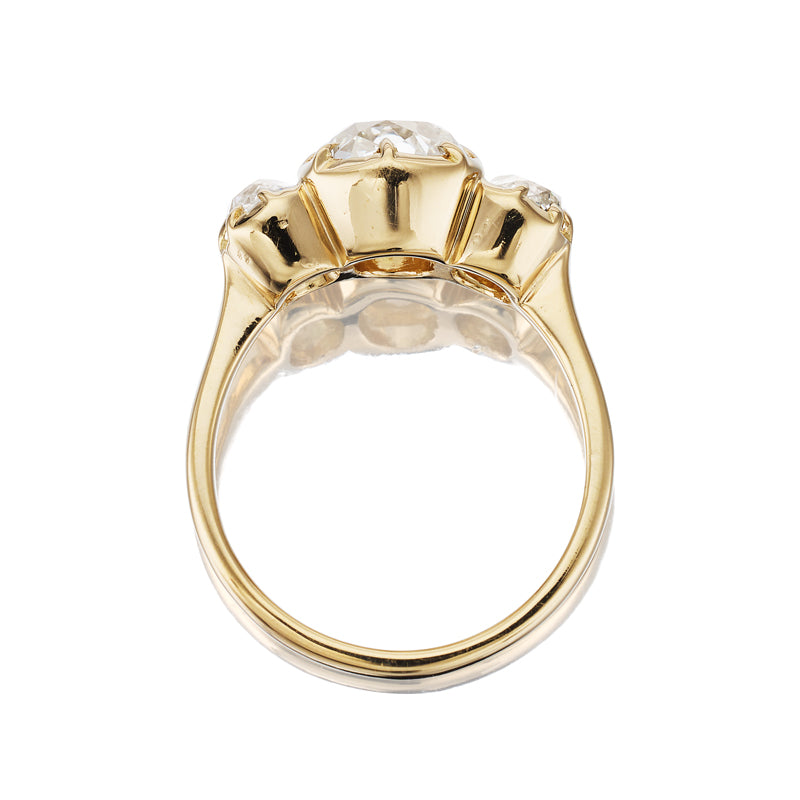 vintage engagement ring