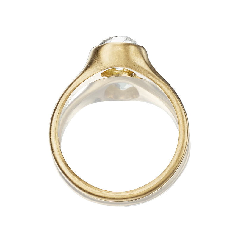 1-2 Carats vintage engagement ring