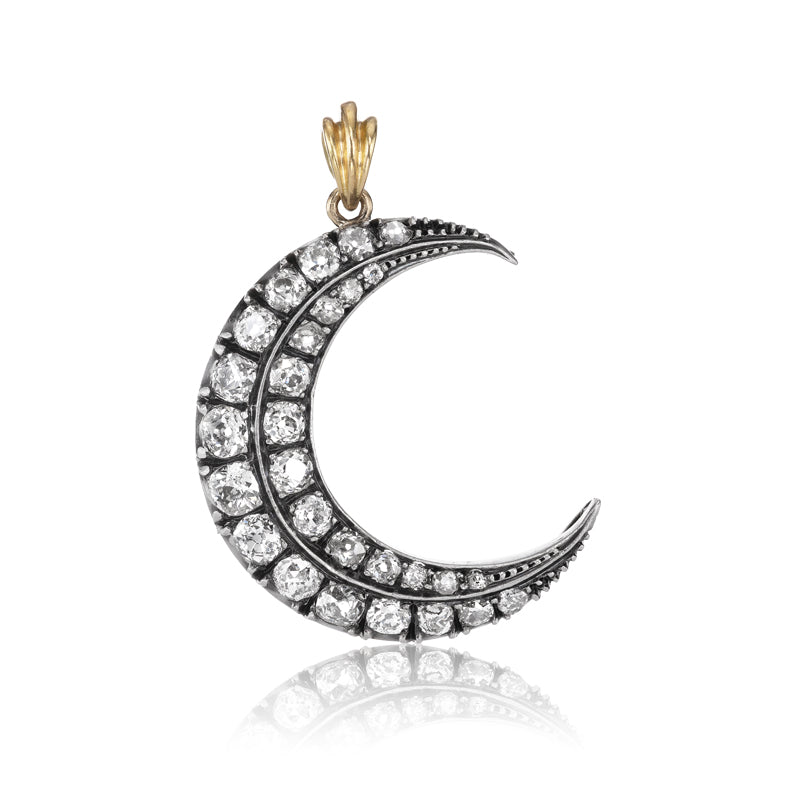 To the Moon and Back – Andria Barboné Jewelry