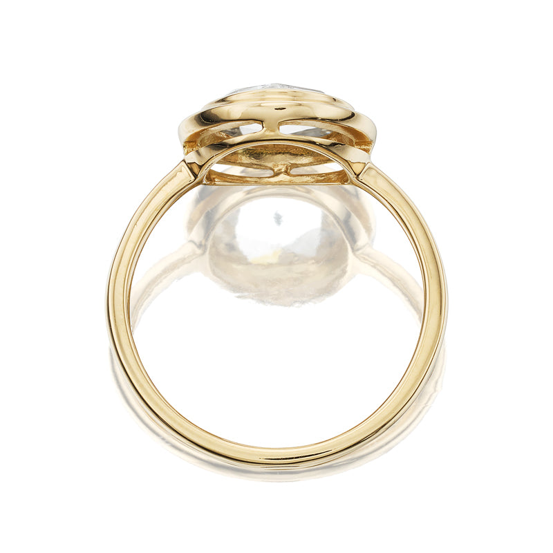 1-2 Carats vintage engagement ring