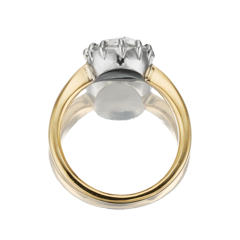 1-2 Carats vintage engagement ring