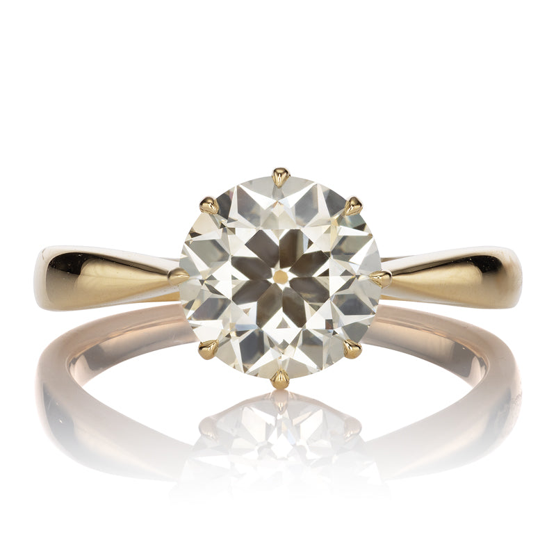 Custom Julian – Andria Barboné Jewelry