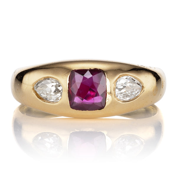 ワープアンドウーフ　1939 AMA GYPSY TOUR RING ワープアンドウーフ 1939 AMA GYPSY TOUR RING Vintage 1936 1946