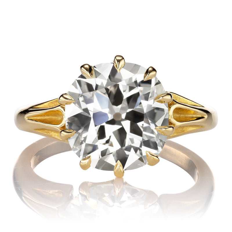 vintage engagement ring