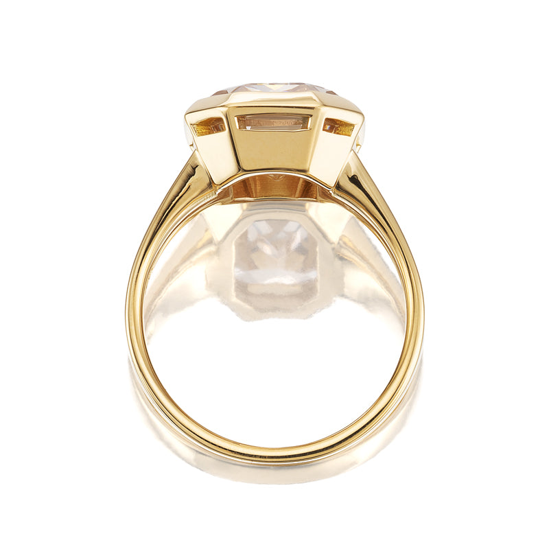 M-Z color VVS clarity diamond Rings