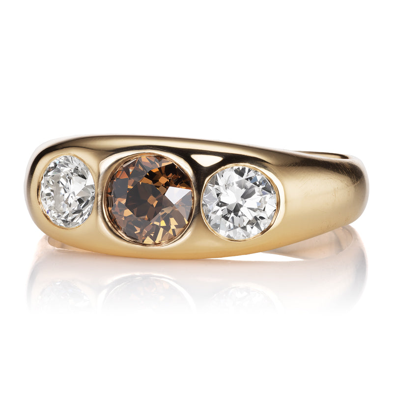1-2 Carats vintage engagement ring