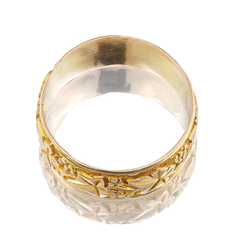 vintage engagement ring