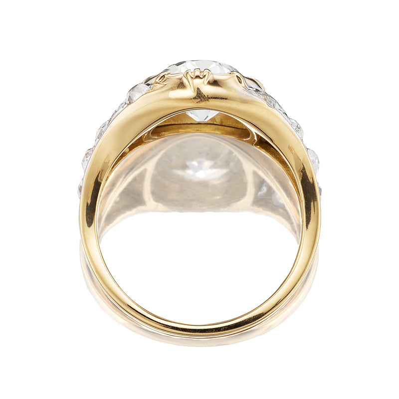 J-K-L color SI-I clarity diamond Uncategorized