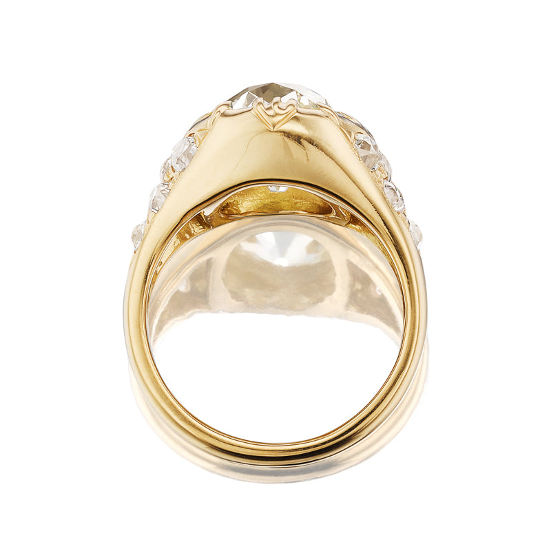 M-Z color SI-I clarity diamond Uncategorized