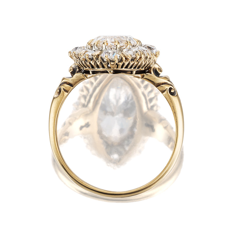 J-K-L color VVS clarity diamond Uncategorized