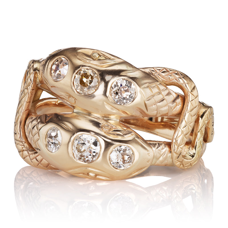 1-2 Carats vintage engagement ring