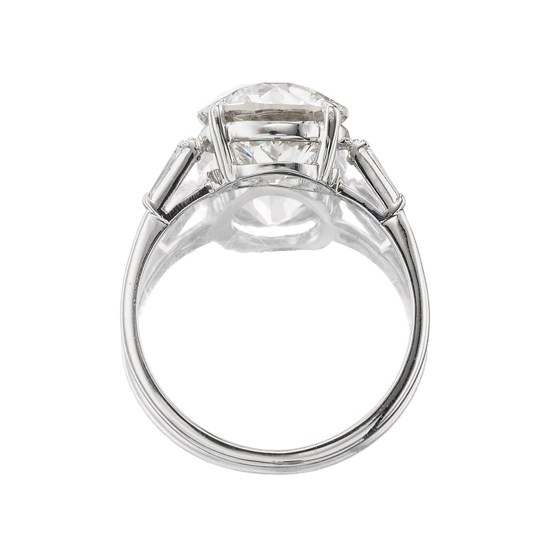 J-K-L color VS clarity diamond Rings