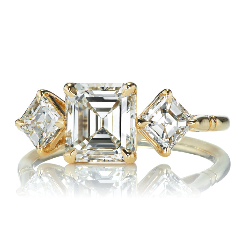 1.48ct Asscher Cut Diamond diamond