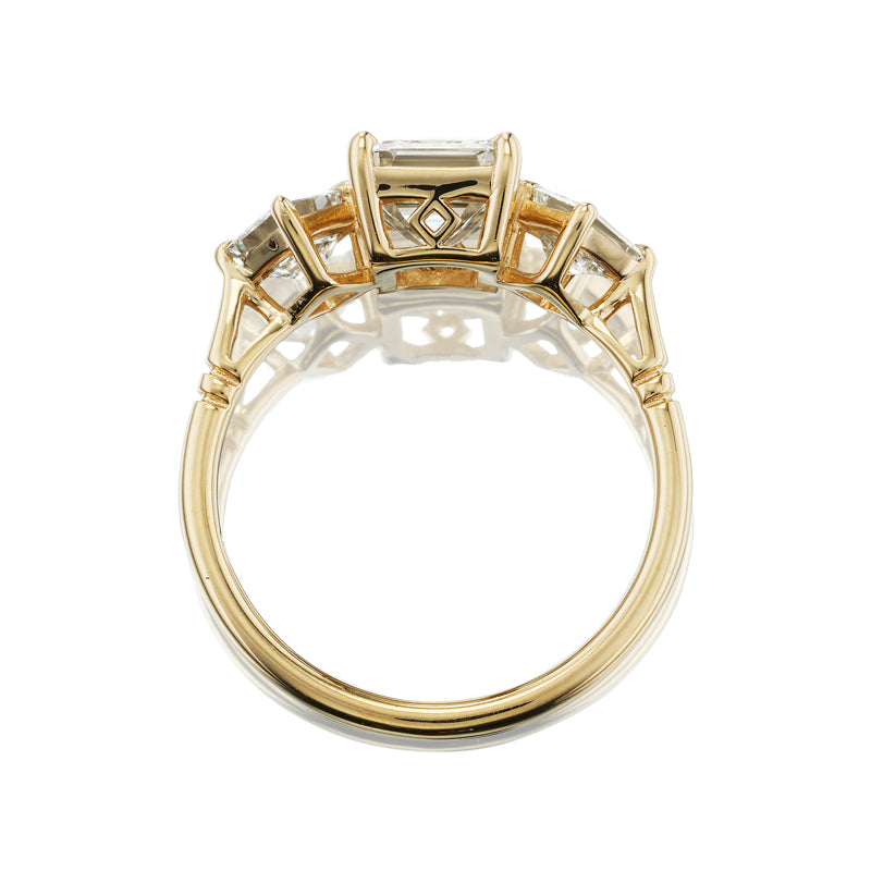 1-2 Carats vintage engagement ring