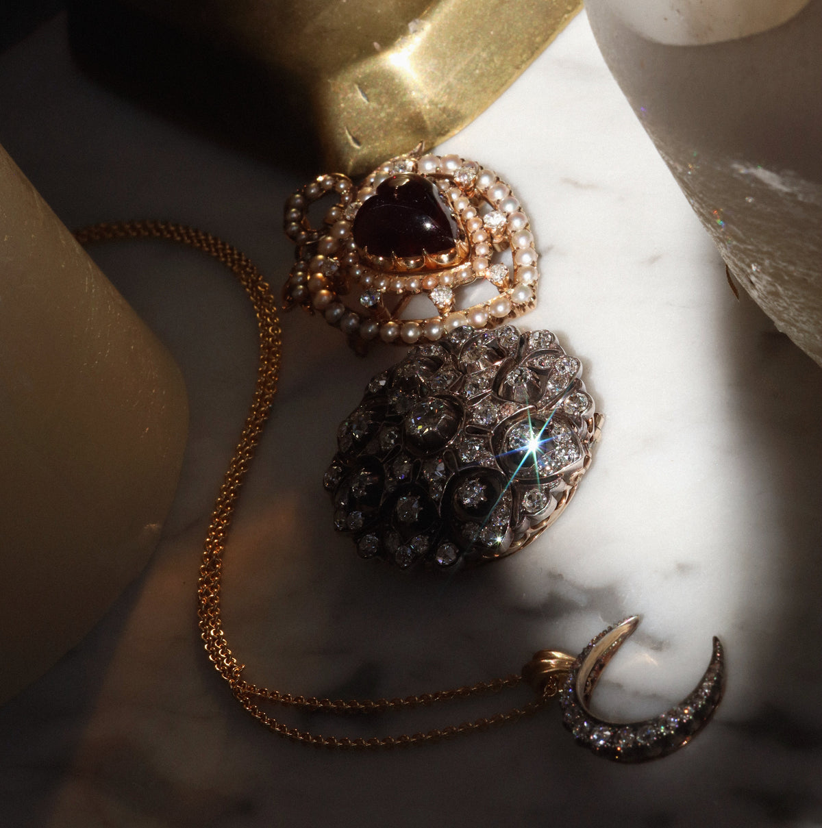 ANTIQUE diamond