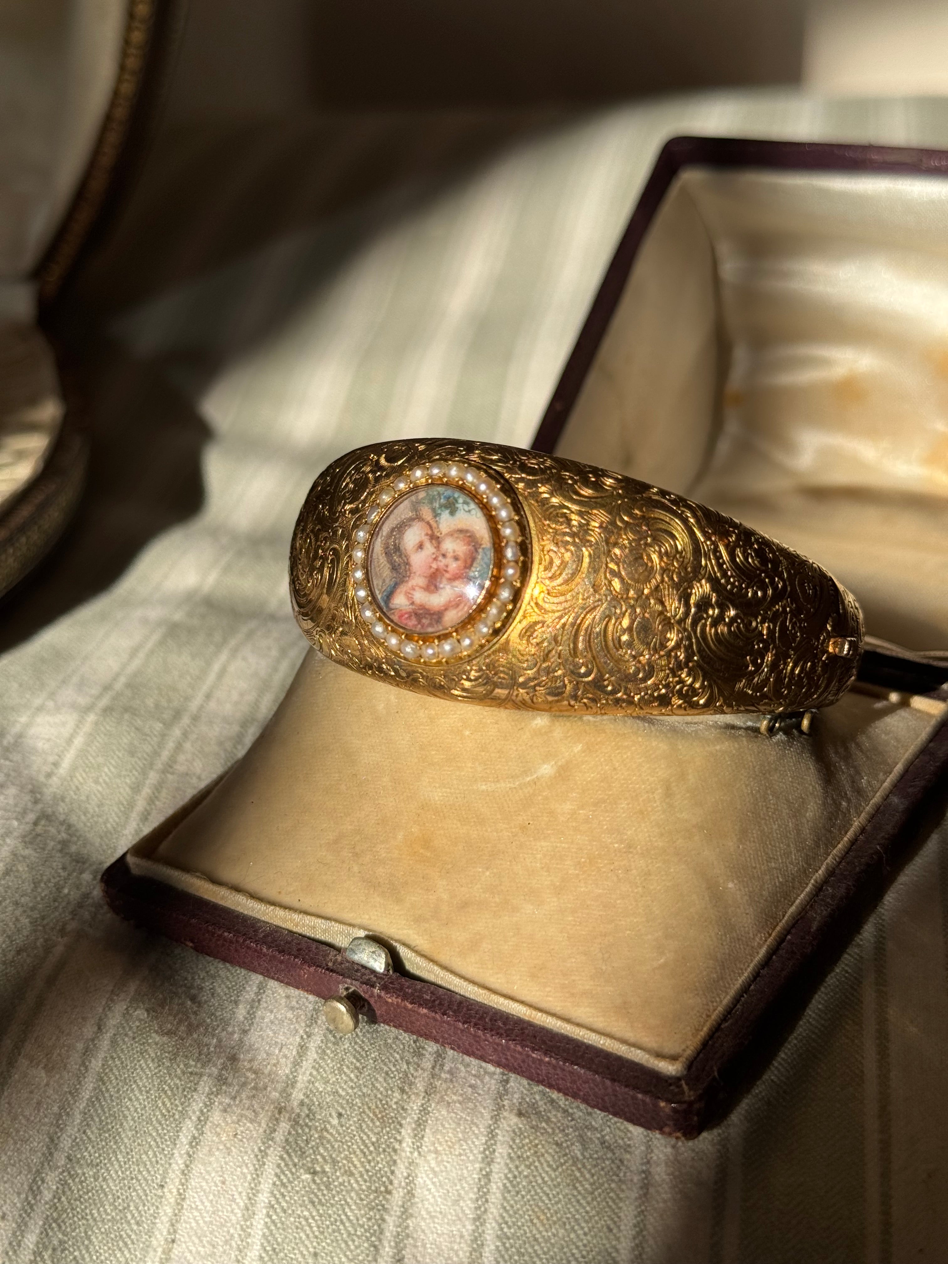 vintage engagement ring