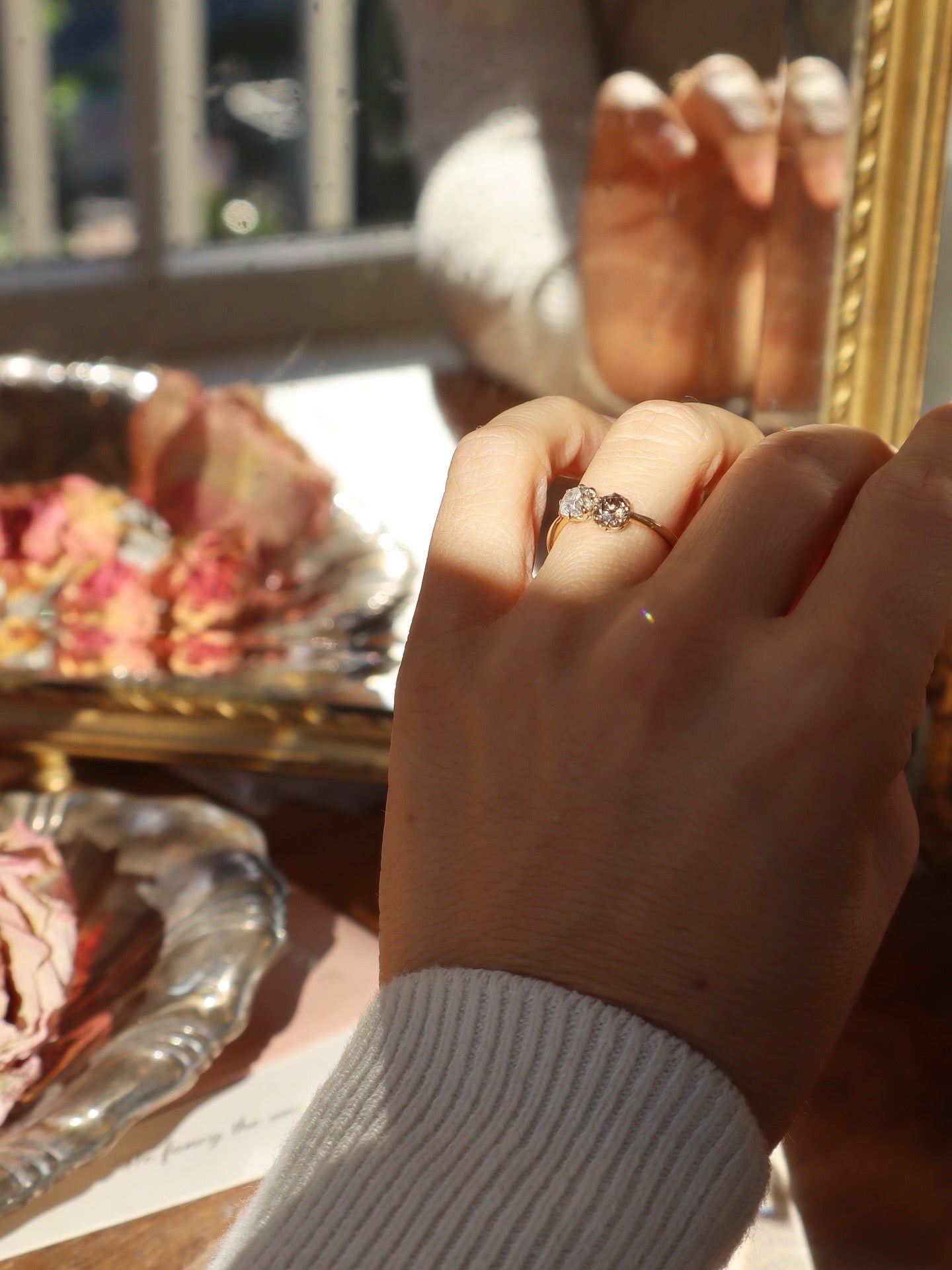 1-2 CaratsBand Solitaire diamond Rings for sale 