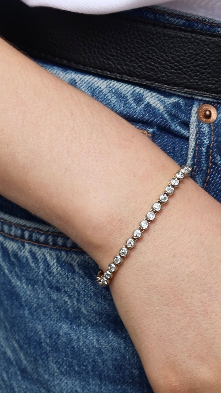 vintage engagement ring