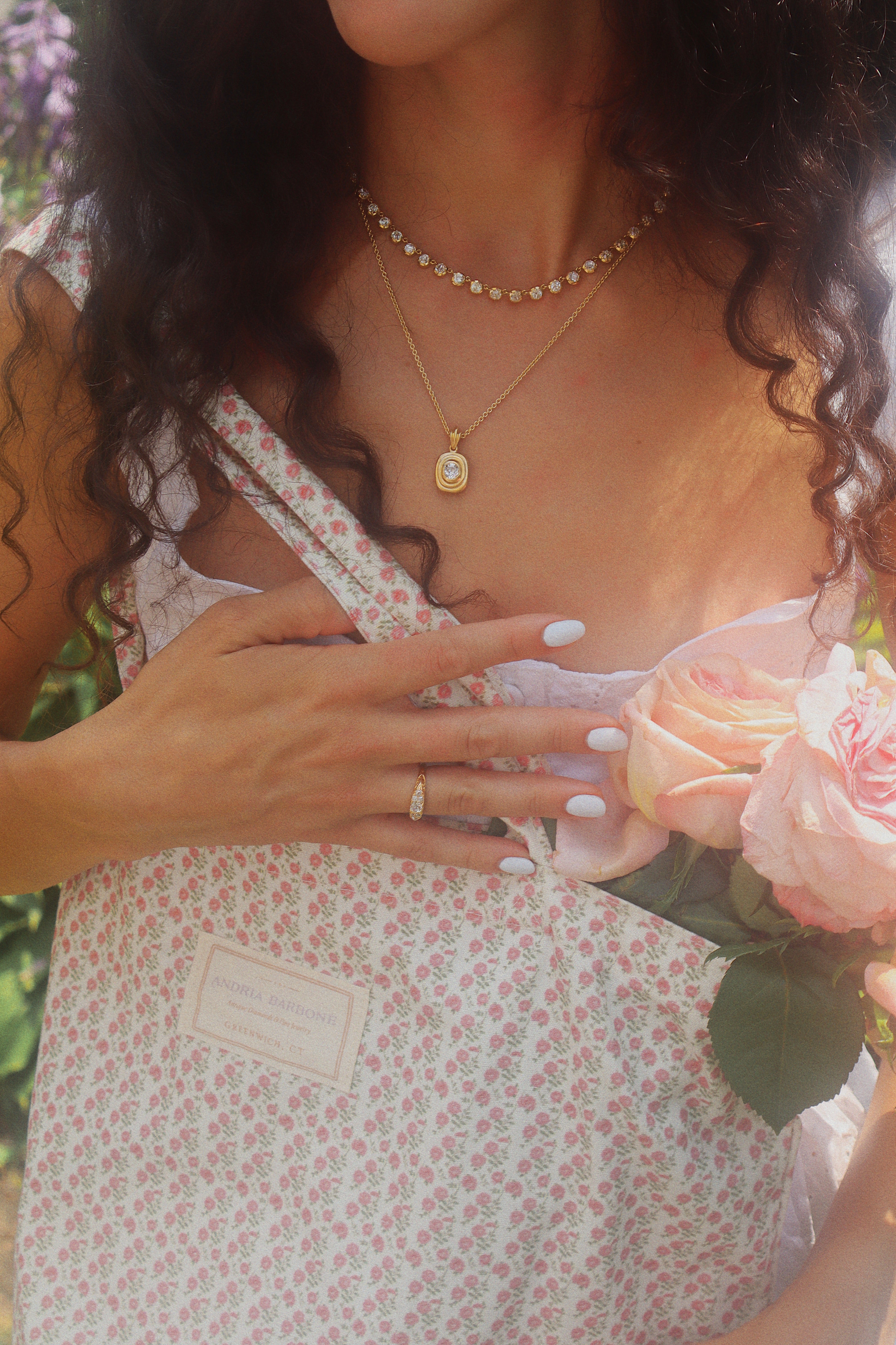 5+ Carats vintage engagement ring