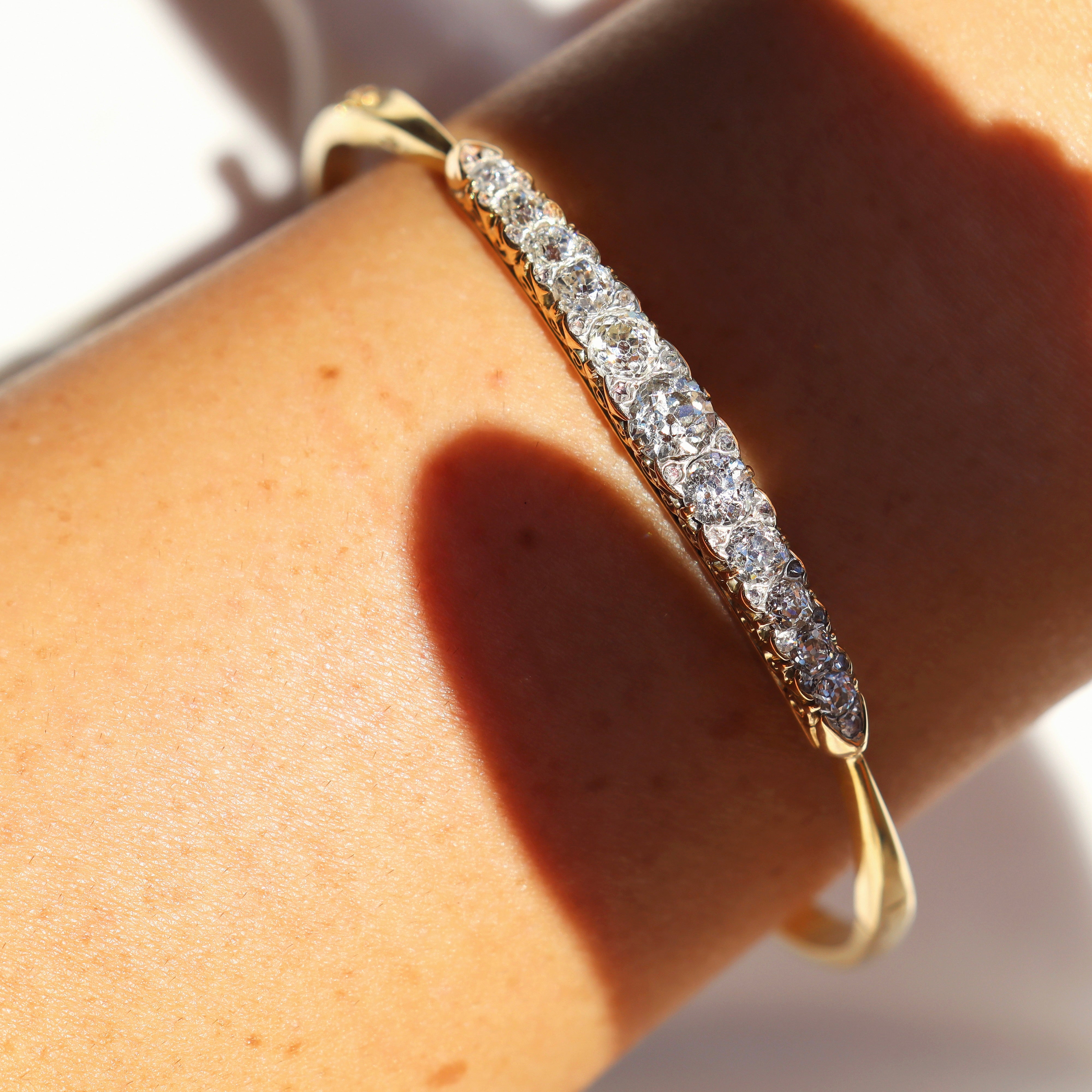 ANTIQUE diamond