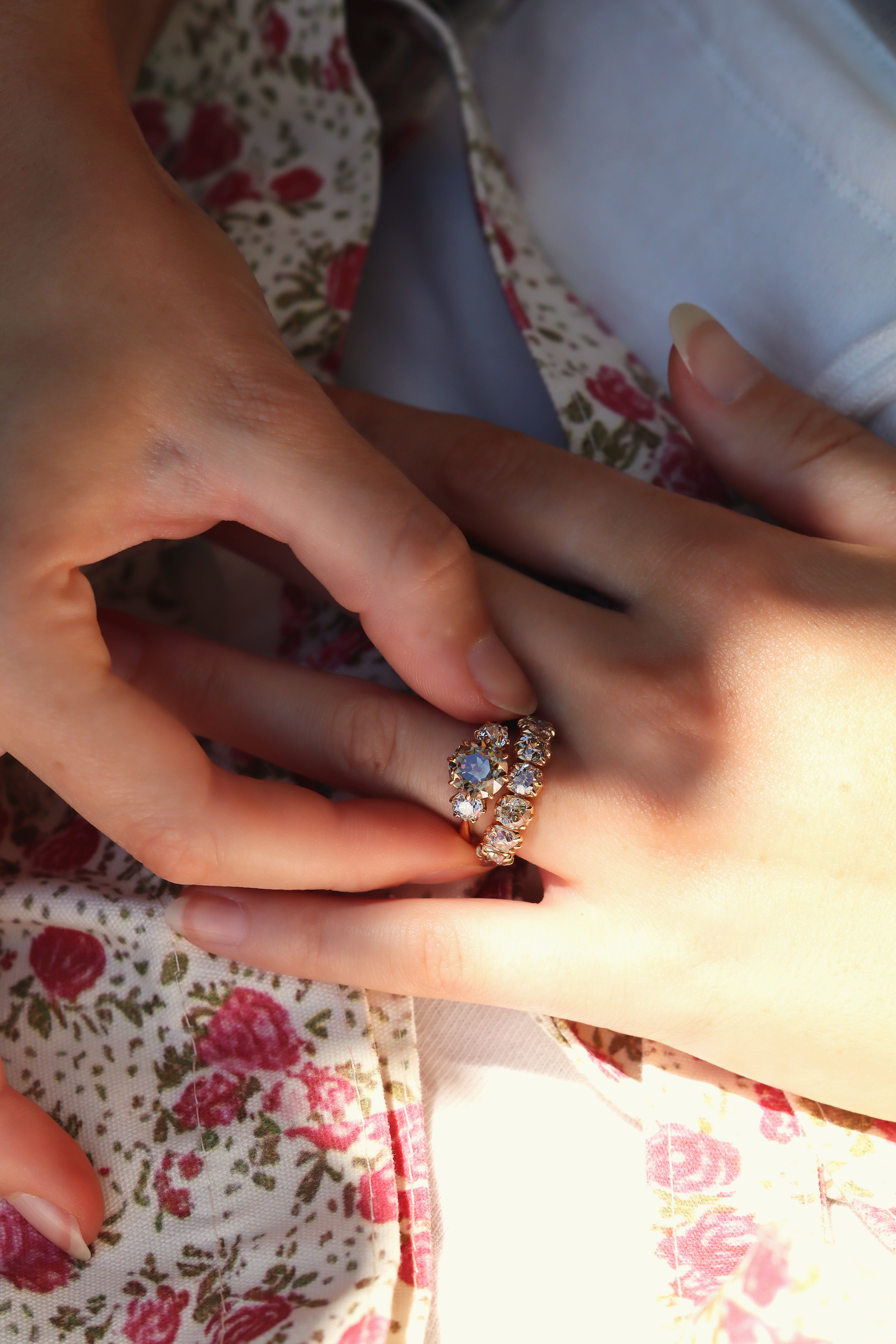 2-3 Caratsdiamond Rings for sale 