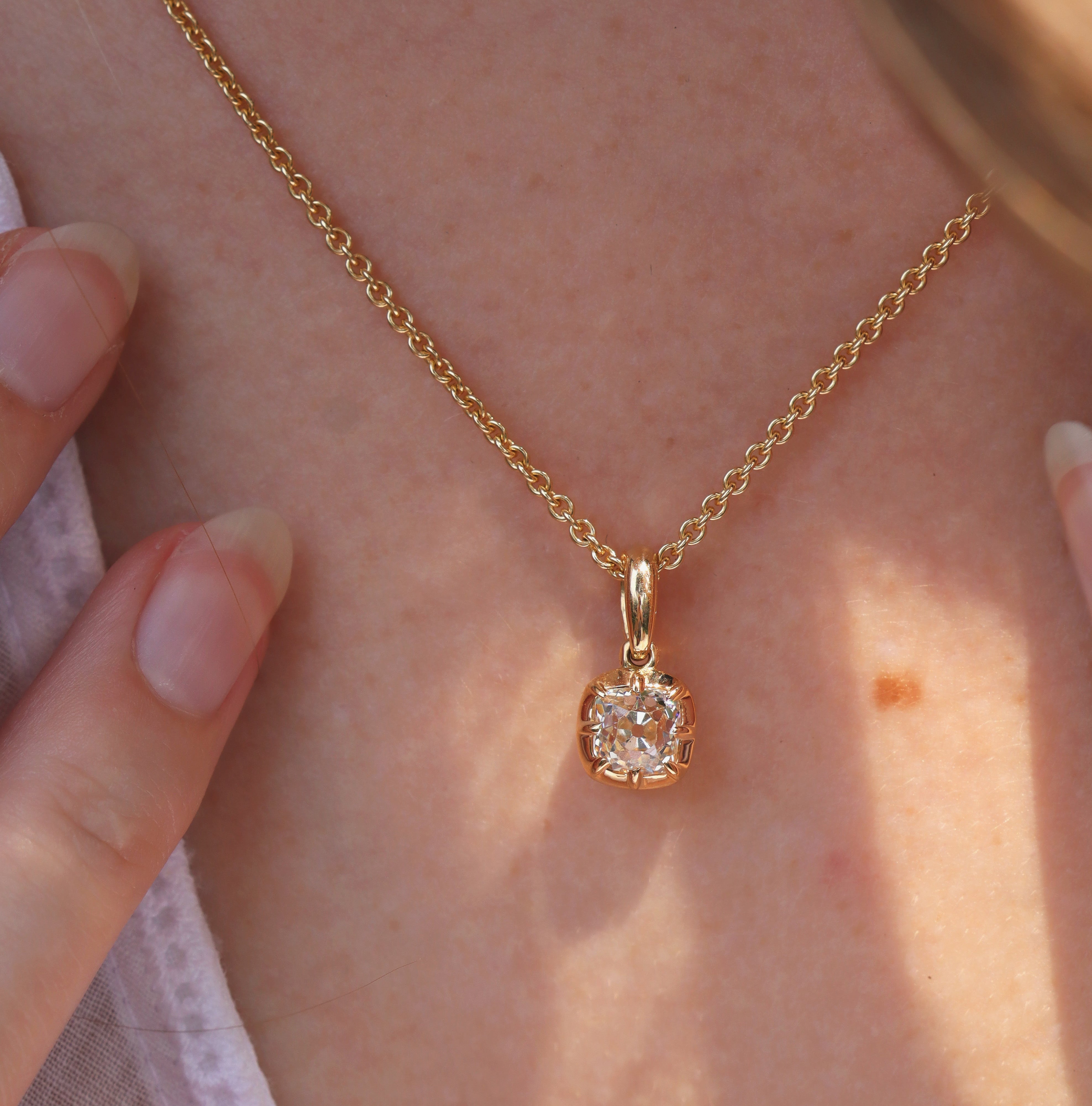 AB MADE diamond