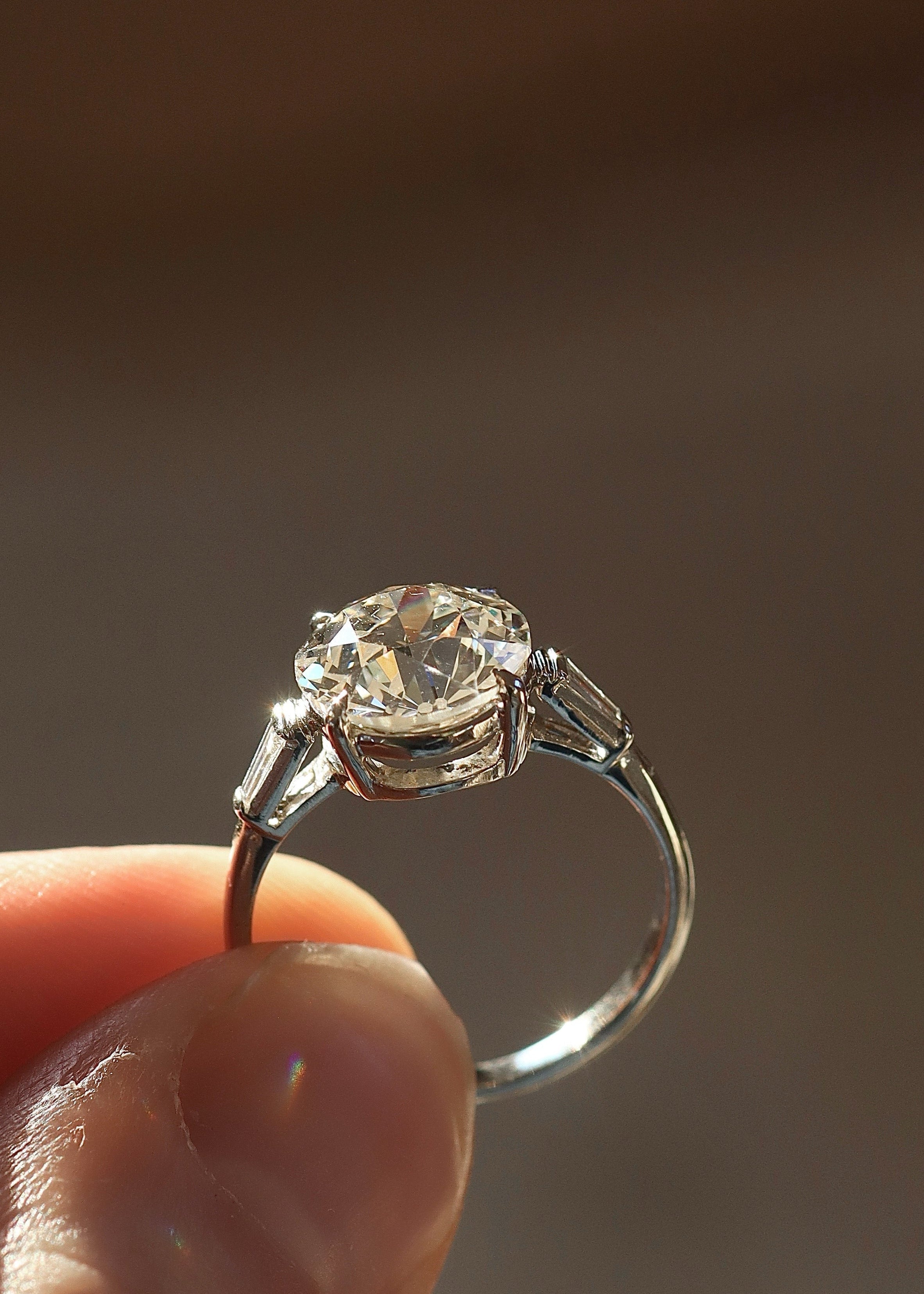 3-4 CaratsRings for sale 