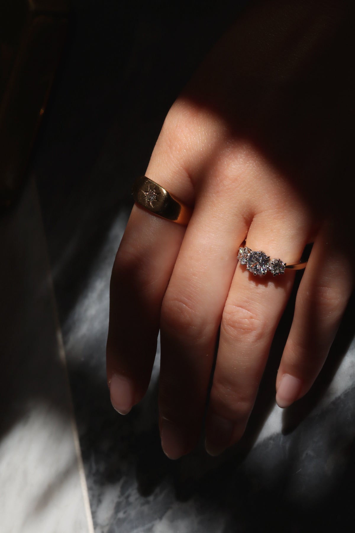 1-2 Caratsdiamond Engagement Rings for sale 