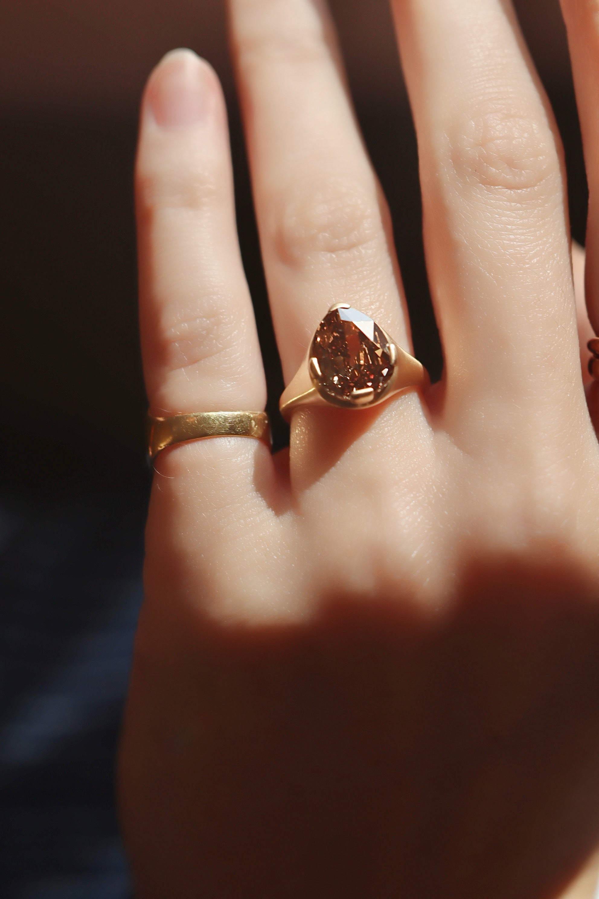 4-5 Caratsdiamond Rings for sale 