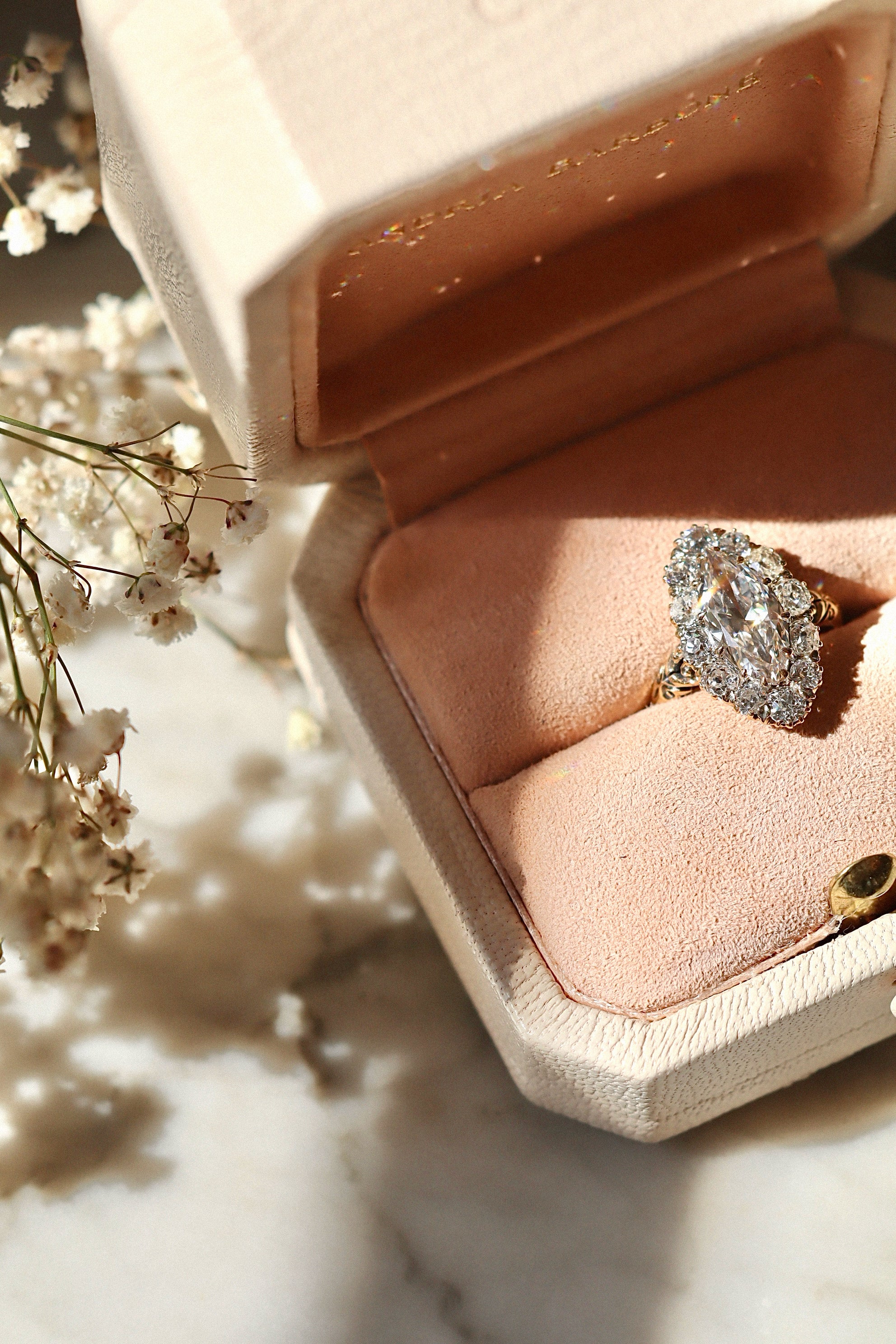 Marquise/Oval cut diamond Uncategorized