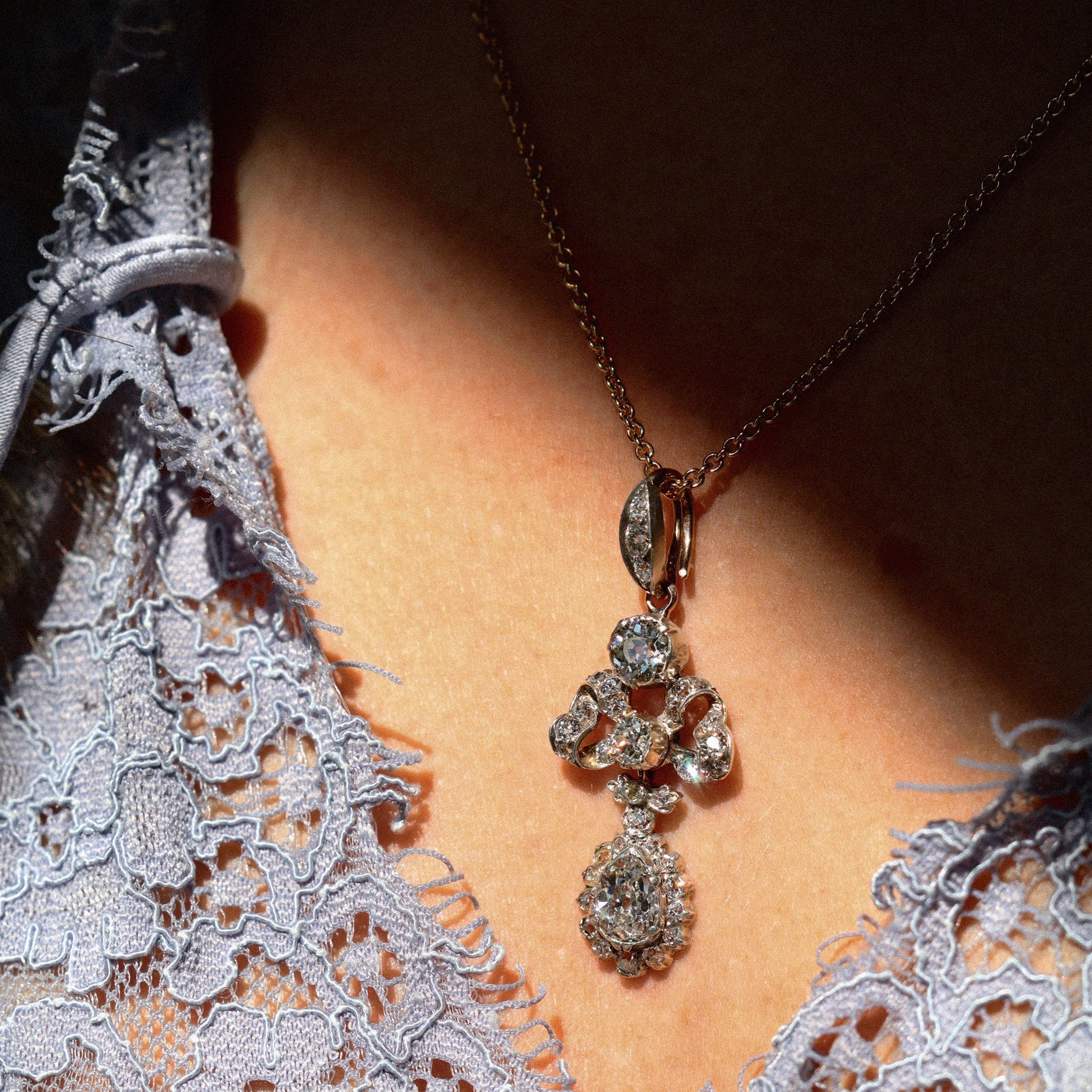 ANTIQUE diamond