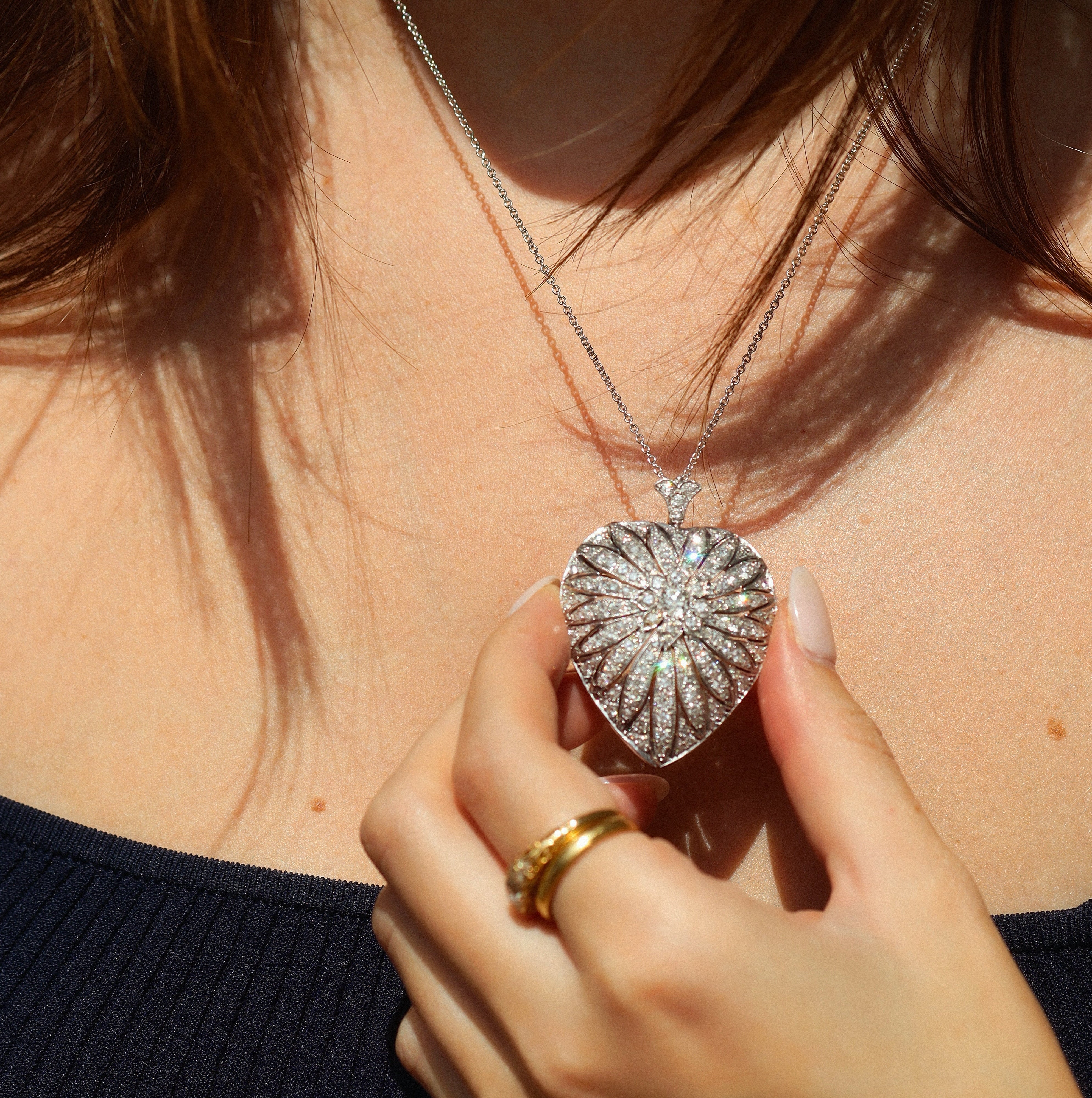 ANTIQUE diamond