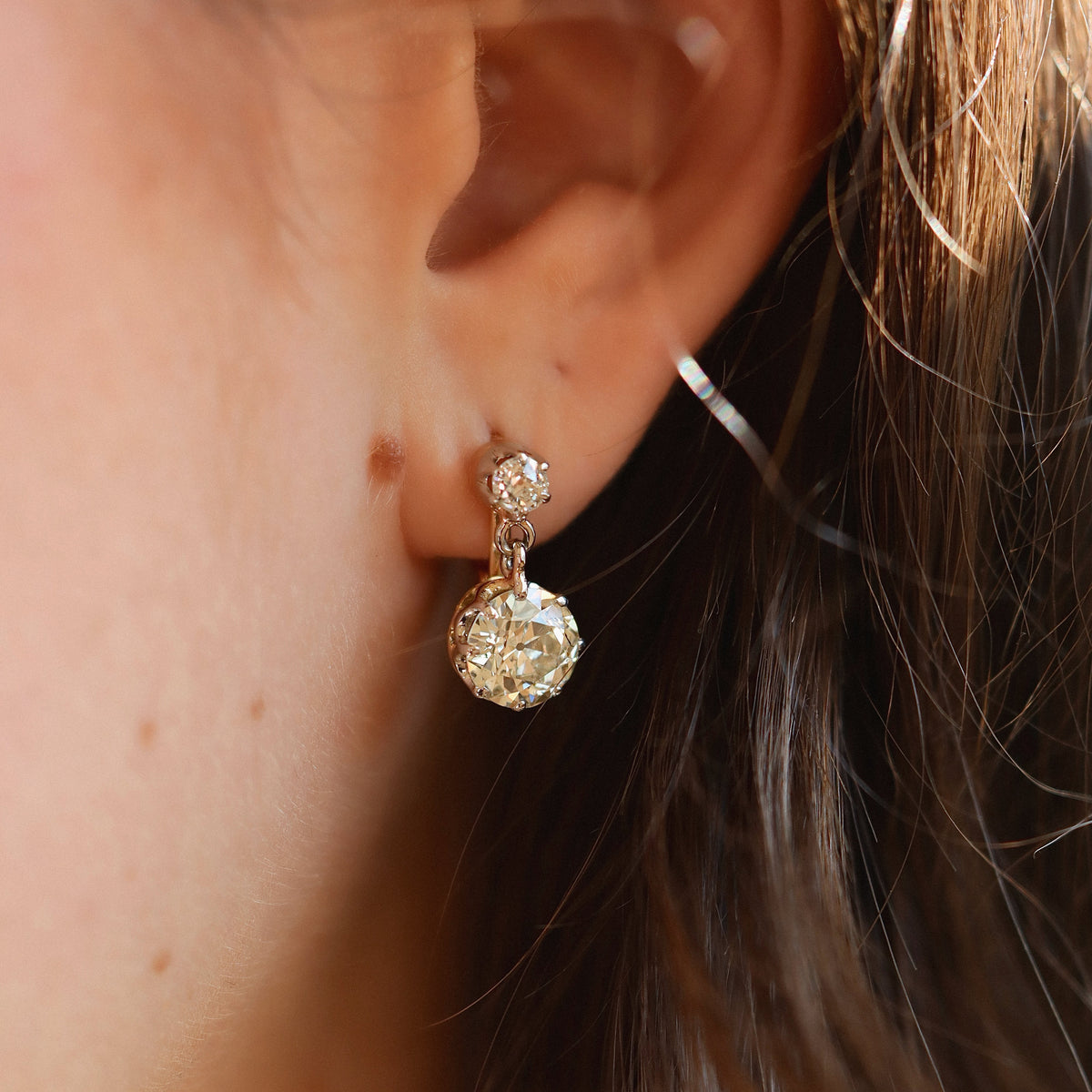 ANTIQUE diamond