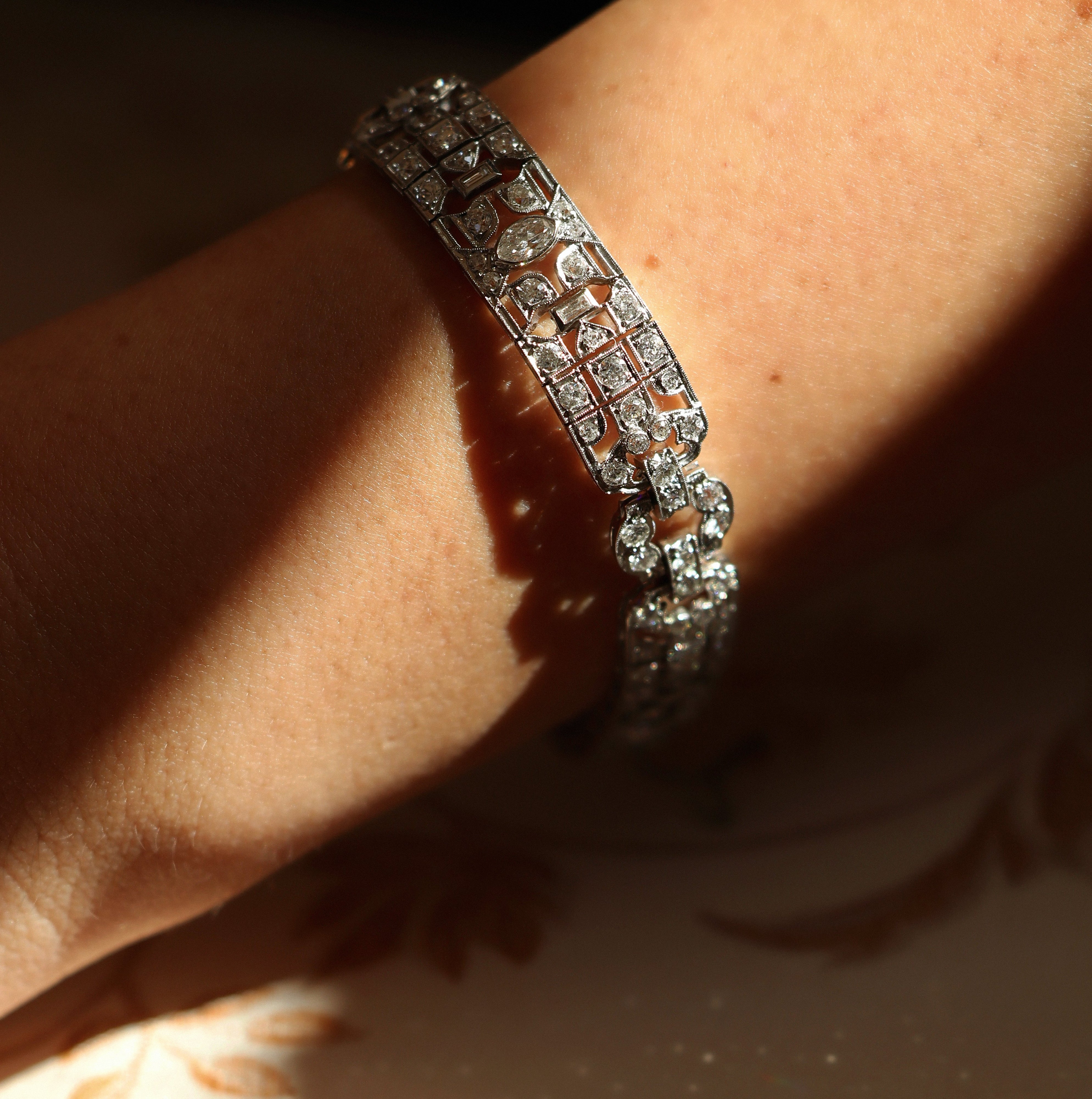 ANTIQUE diamond