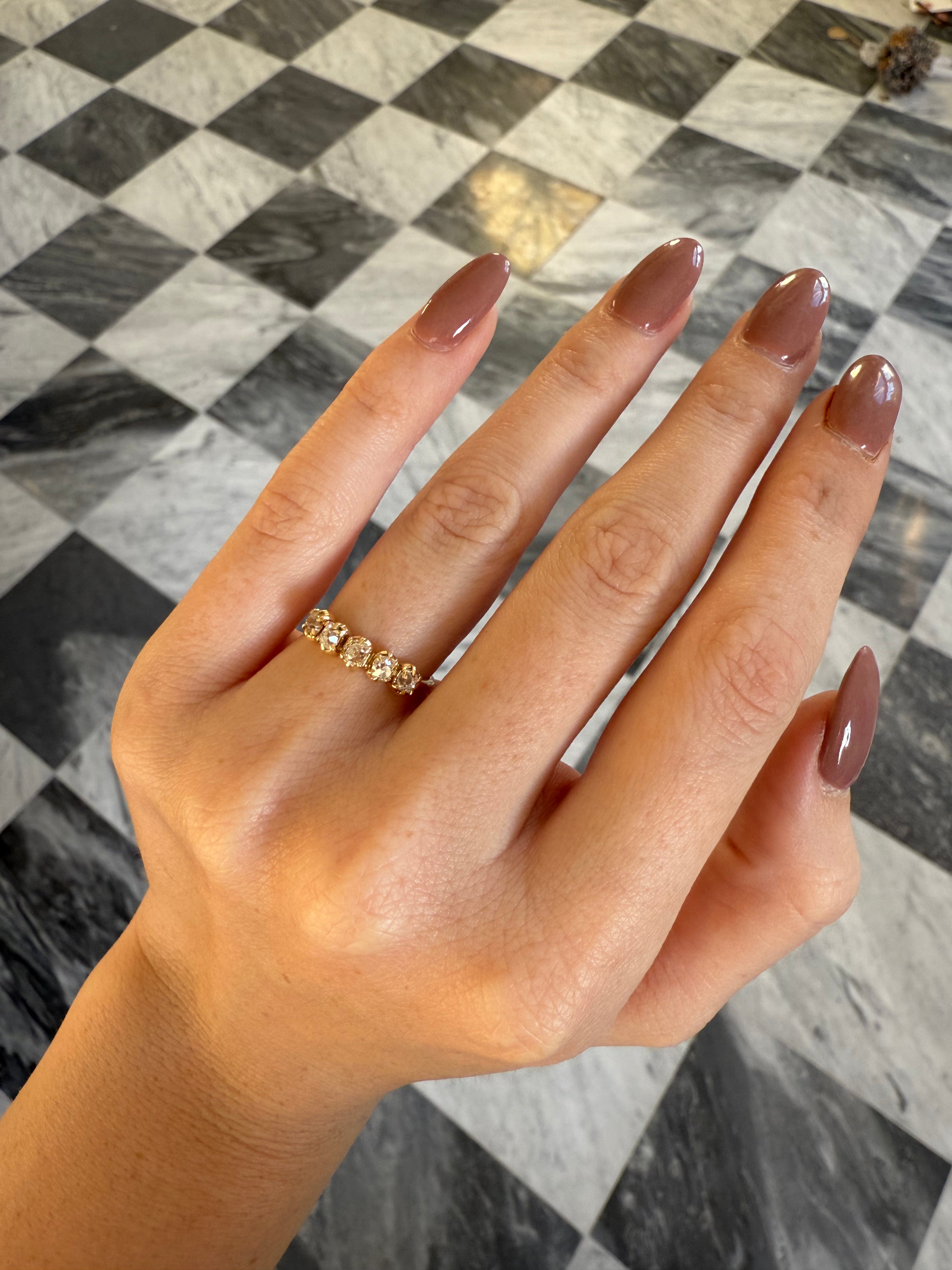 vintage engagement ring