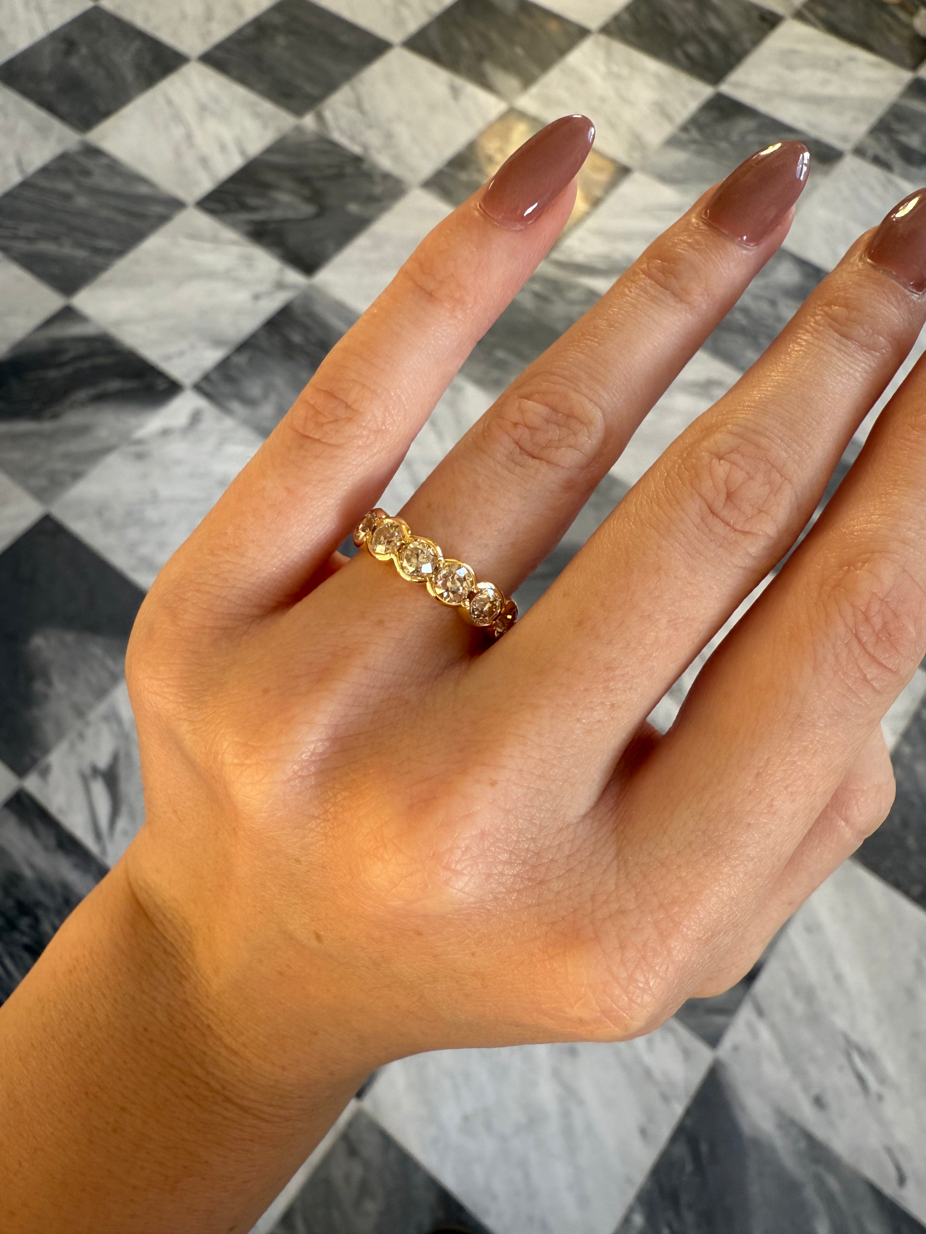 vintage engagement ring