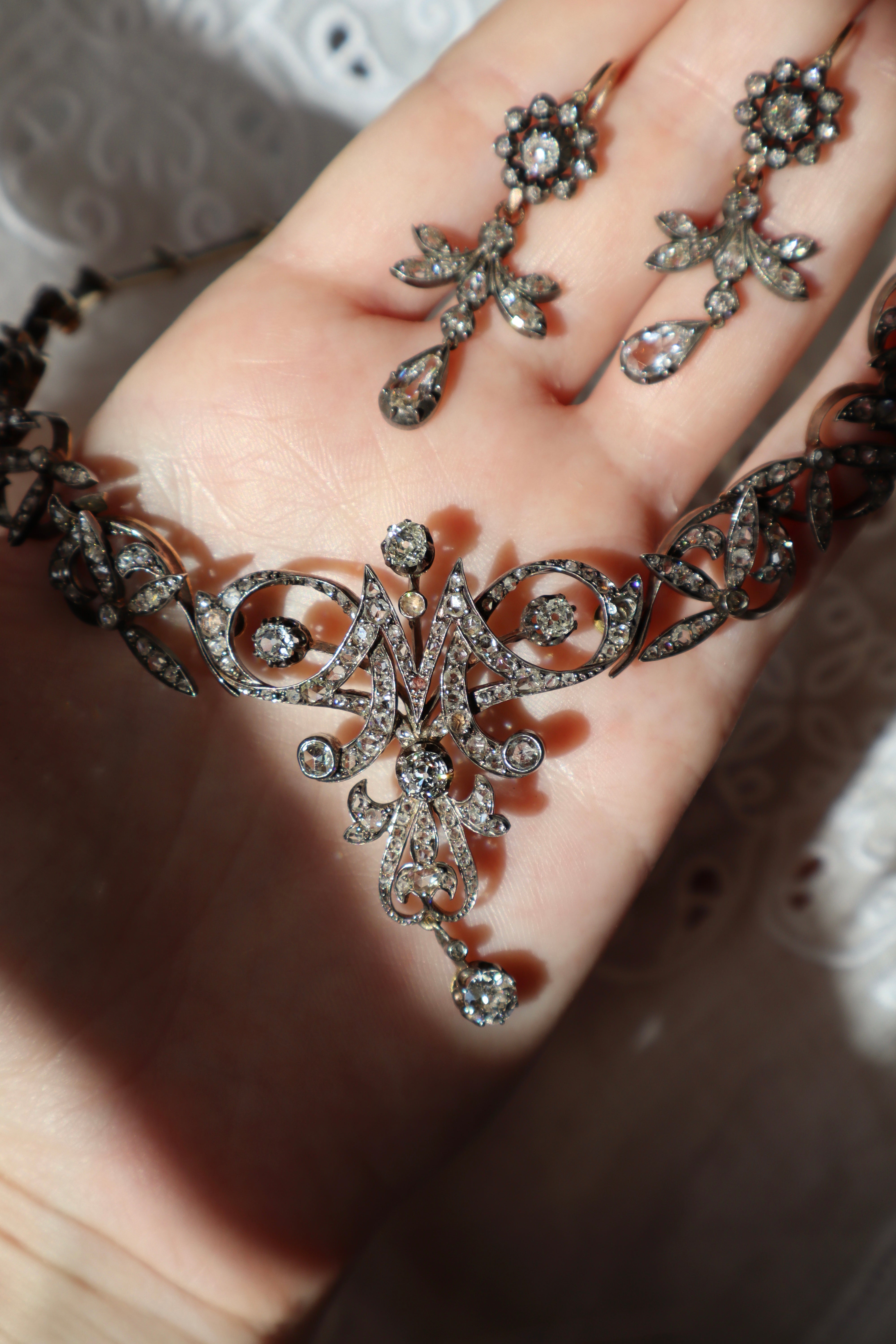 vintage engagement ring