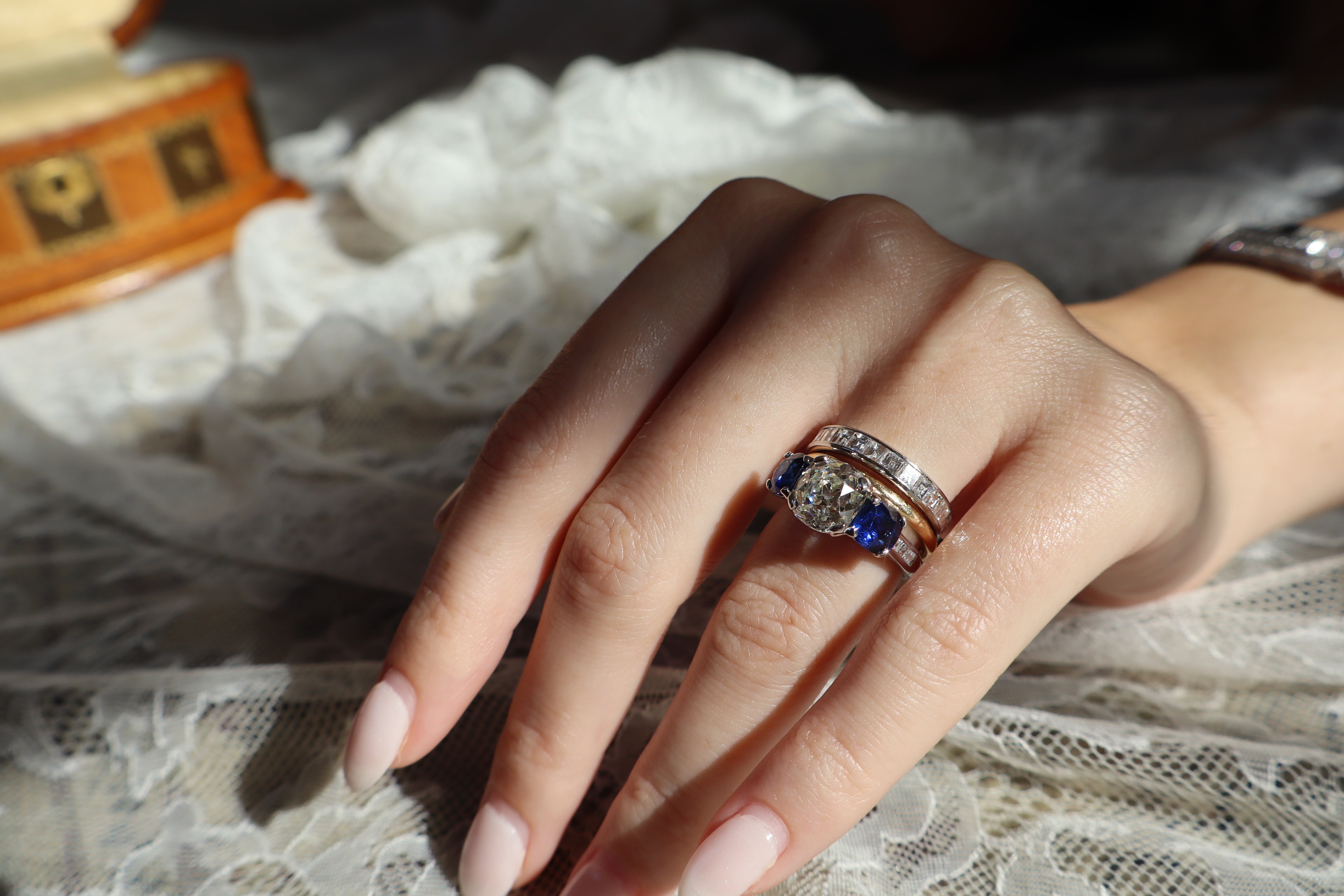 2-3 Caratsdiamond Rings for sale 