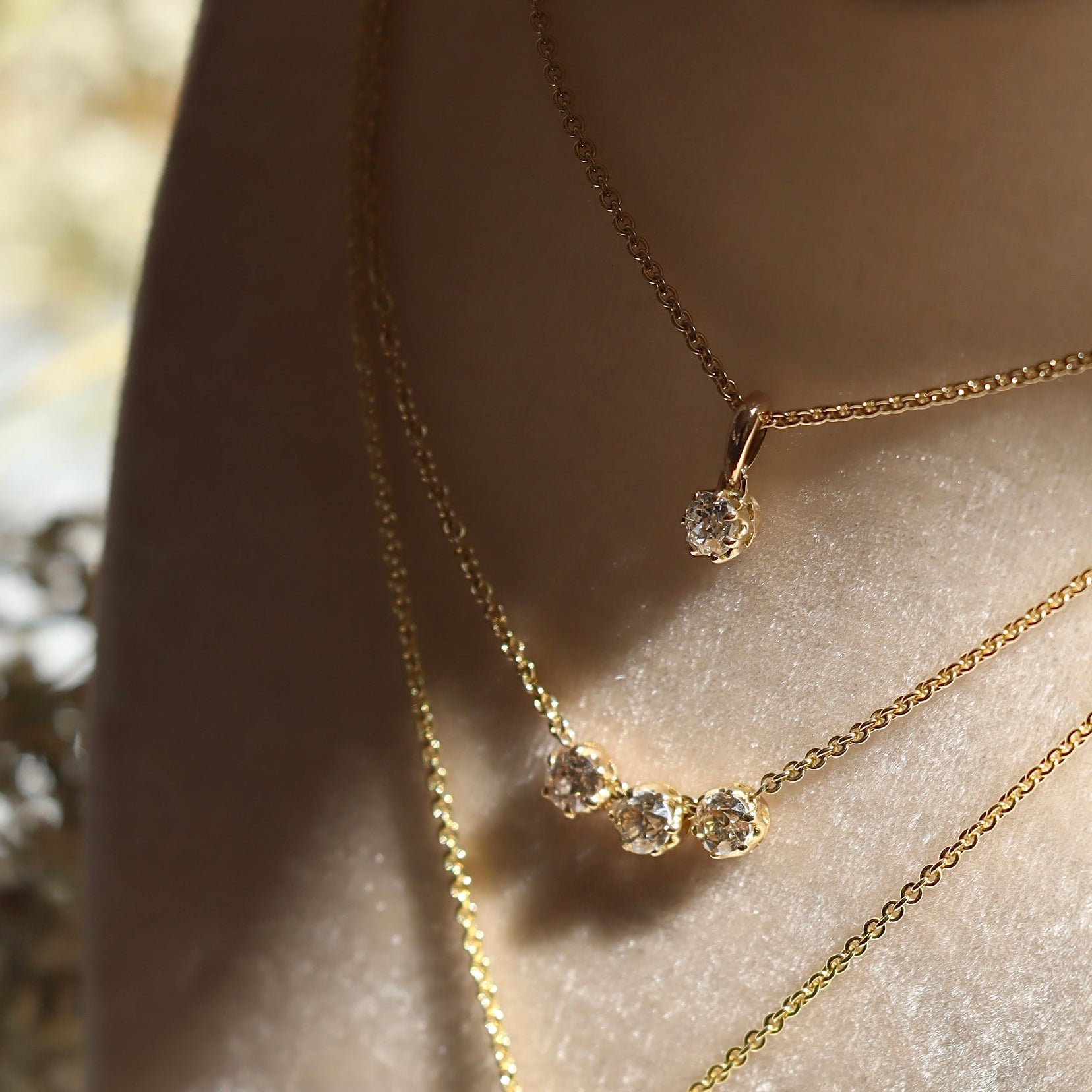 Less than 1  vintage engagement ring