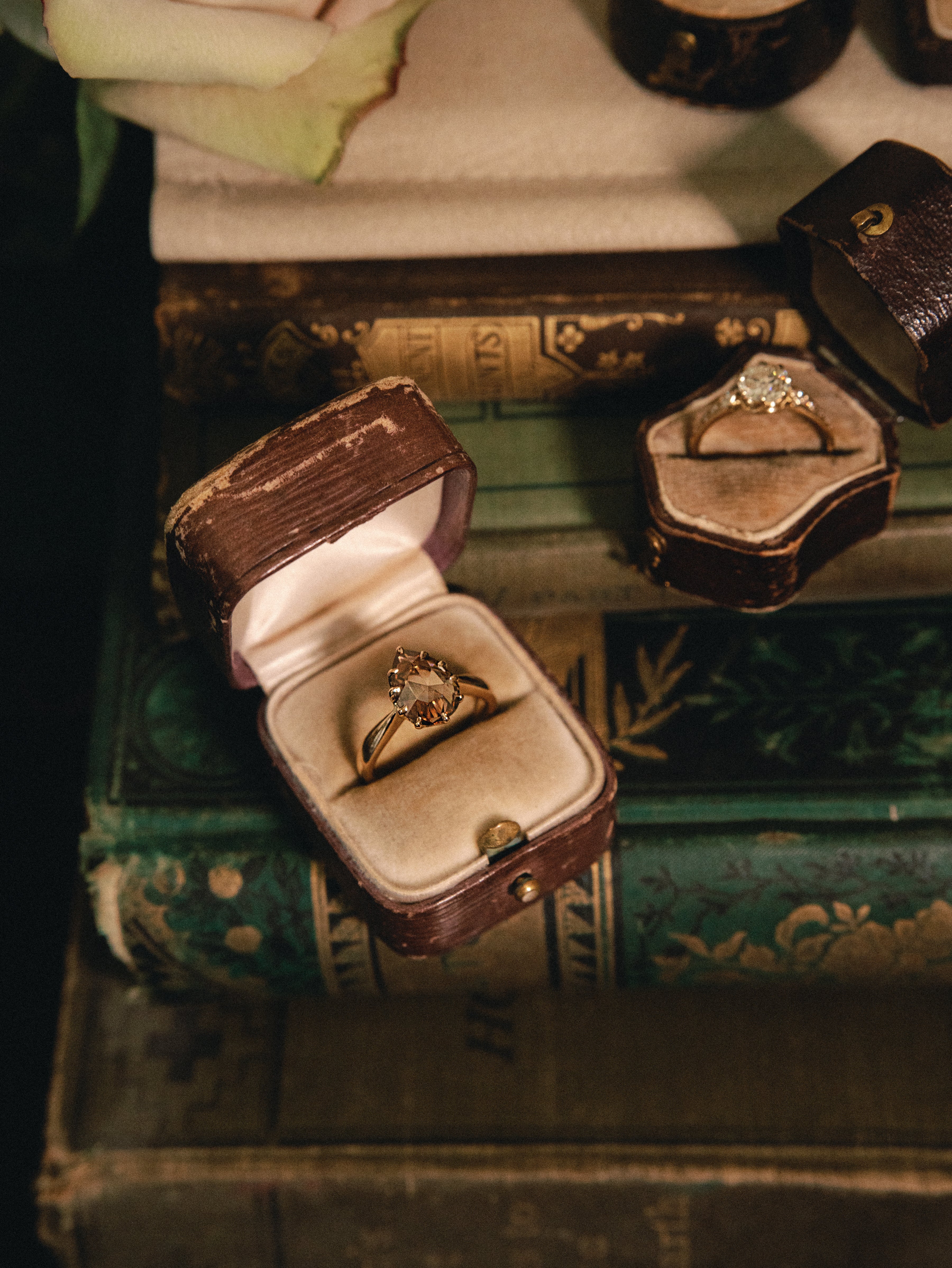 Rose cut diamond Uncategorized