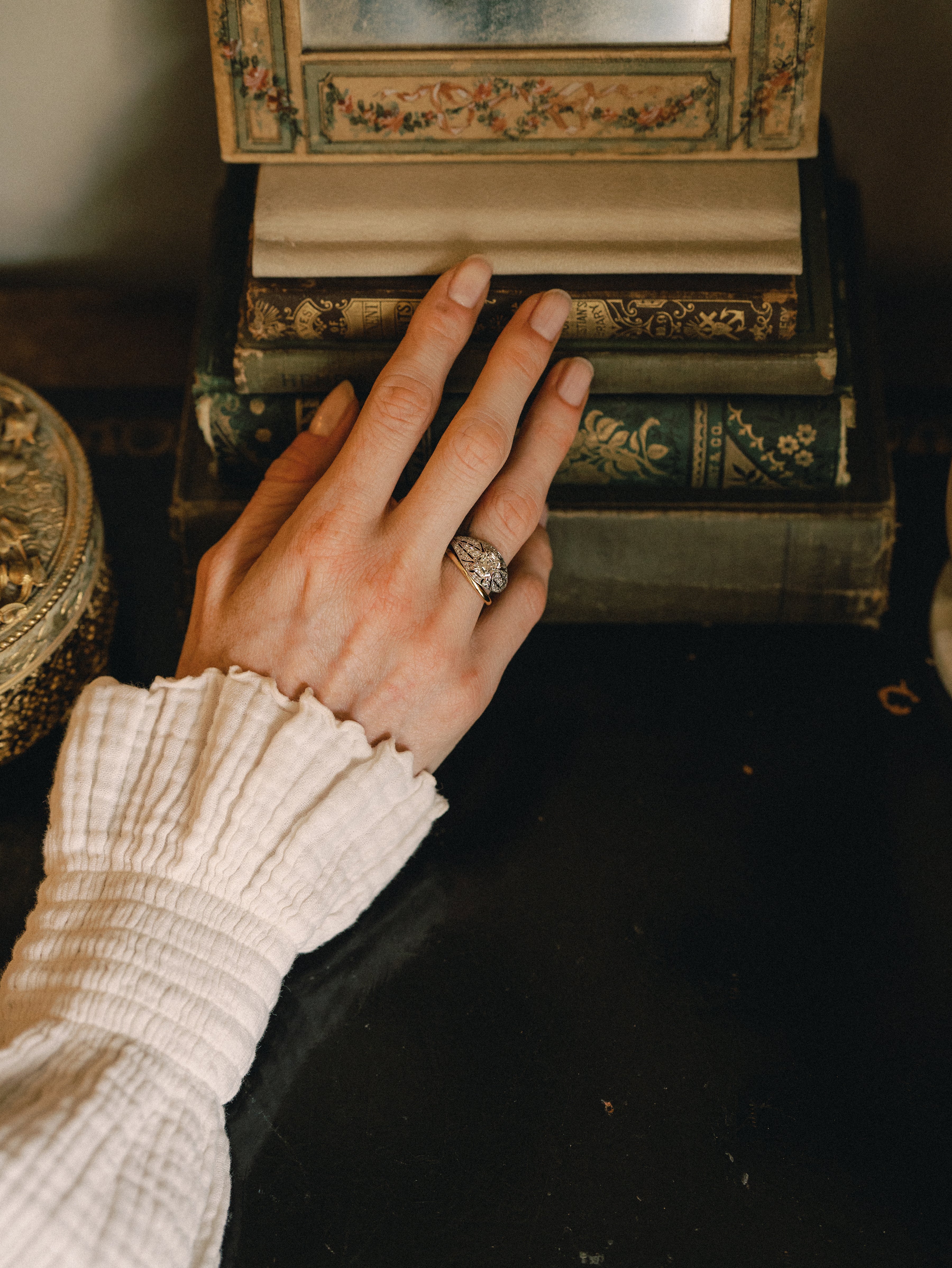 Step  cut diamond Uncategorized