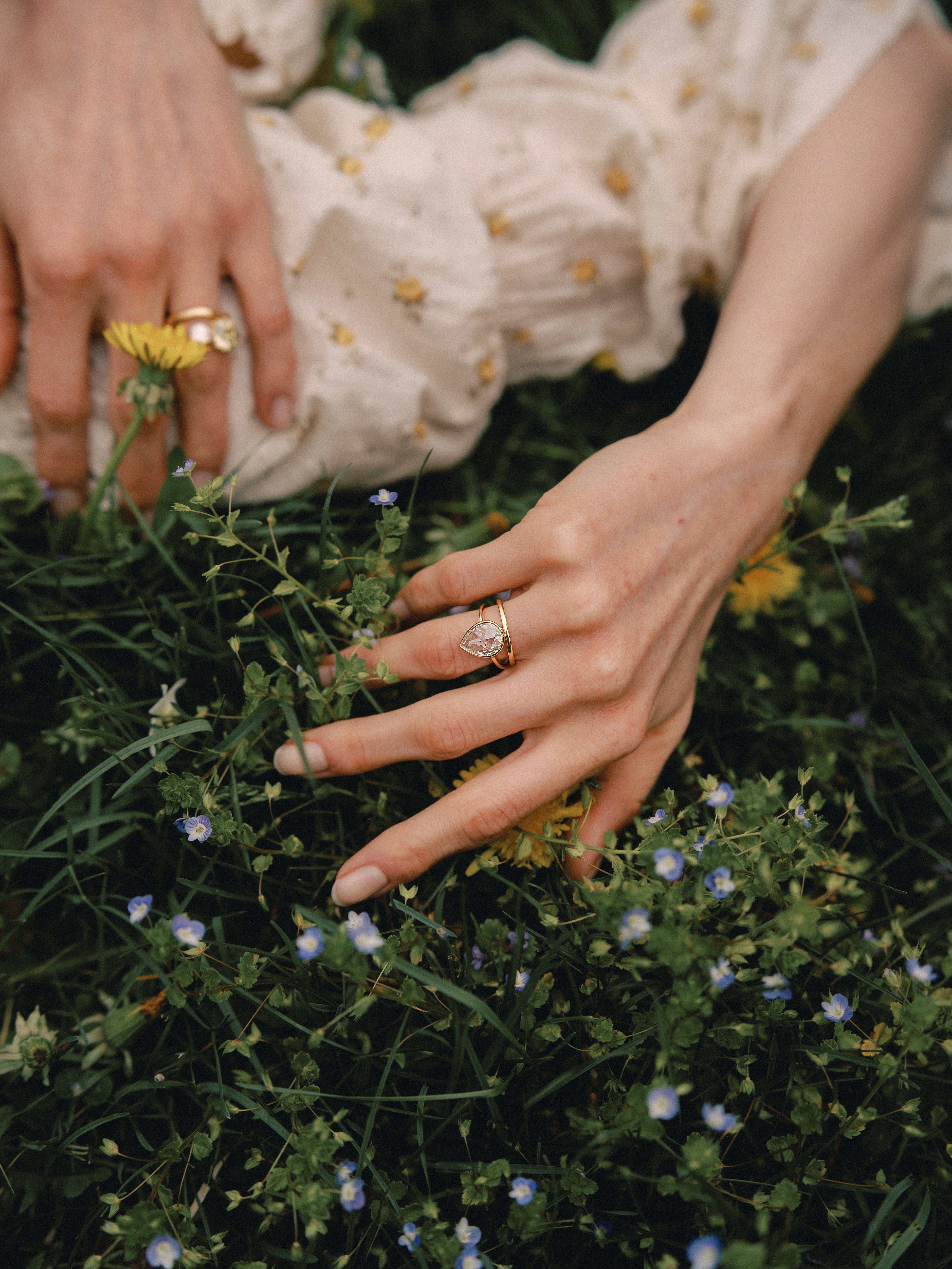 Pear cut diamond Uncategorized